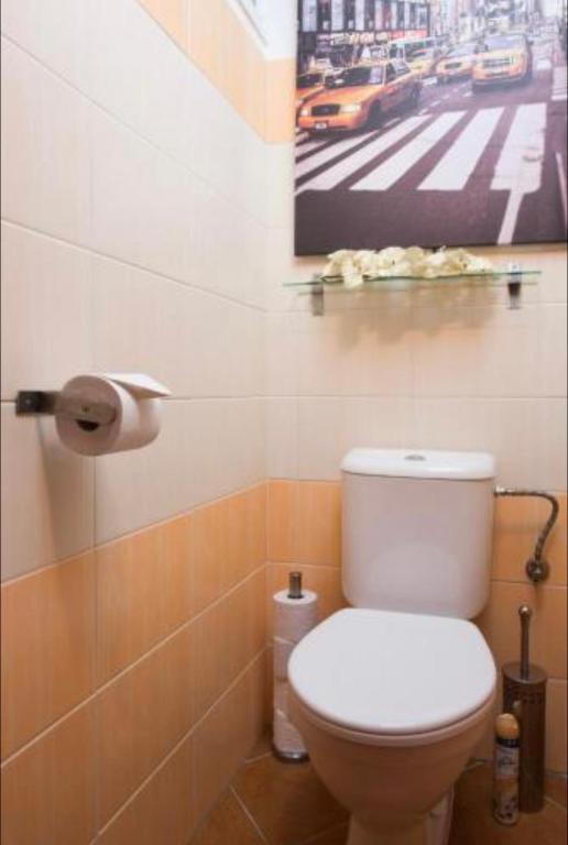 Old Town Apartment Pellicova room 4